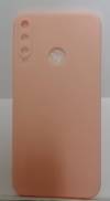 Huawei P40 Lite Ε TPU case Silicone Beige (OEM)